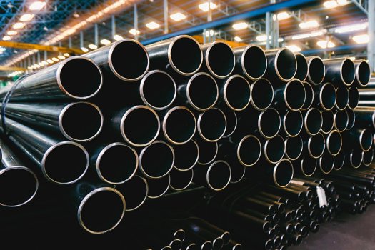 STEEL DRAWN PIPES