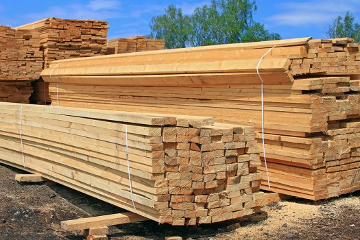 Wood and Forest Products
