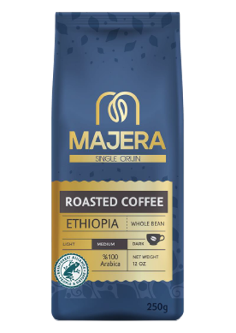 Roasted Coffee Ethiopia